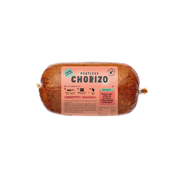 Plenty Reasons vegán chorizo ízű termék 1000 g