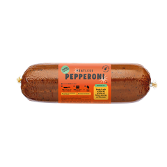 Plenty Reasons vegán pepperoni szalámi ízű termék 1000 g