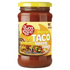 Poco Loco taco szósz medium 230 g