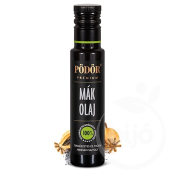 Pödör mákolaj 100 ml