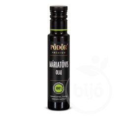 Pödör máriatövis olaj 100 ml