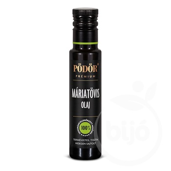 Pödör máriatövis olaj 100 ml