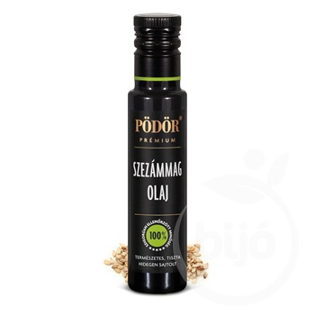 Pödör szezámmagolaj 100 ml