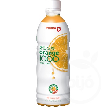 Pokka orange c 1000 mg üdítőital 500 ml