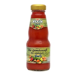 Pölz organic vegetable juice 100% 1000 ml