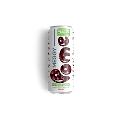 Pome szénsavas meggy üdítőital 250 ml