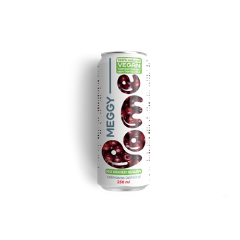 Pome szénsavas meggy üdítőital 250 ml