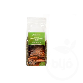 Possibilis téli zöld tea 100 g