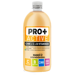 PRO+ Active - Mangó 750 ml