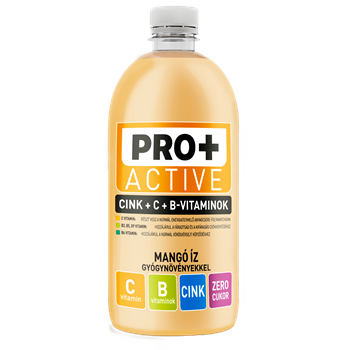 PRO+ Active - Mangó 750 ml