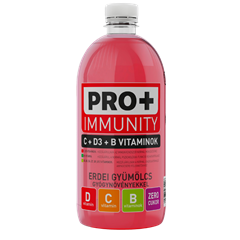 PRO+ Immunity - Erdei gyümölcs 750 ml