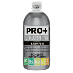 PRO+ L-Karnitin + Koffein - Pomelo 750 ml