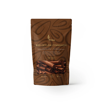 Prana bio ceylon fahéj por 125 g