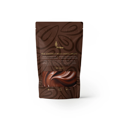 Prana bio csokoládé pasztilla kókusztej és kókuszcukor 250 g