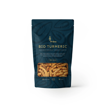 Prana bio kurkuma por 125 g