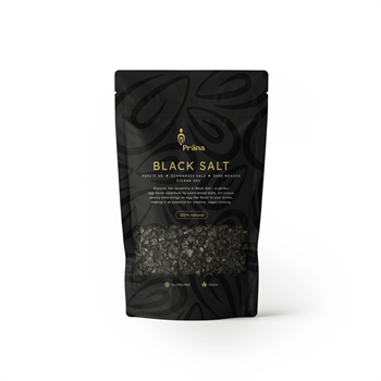 Prana fekete só őrölt 250 g