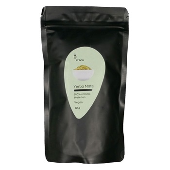 Prana yerba mate tea 125 g