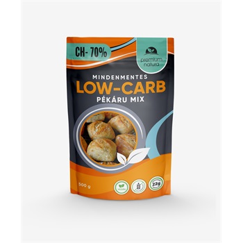 Premium Natura all free low carb bakery mix 500 g