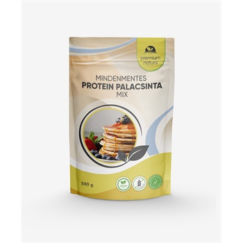 Premium Natura superior mentes protein palacsinta lisztkeverék 500 g