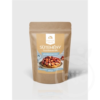 Premium Natura sütemény lisztkeverék 500 g