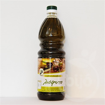 Prémium szűz görög olívaolaj 1000 ml