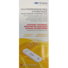 Prima gluténérzékenység gyorsteszt 1 db