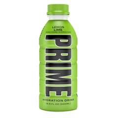 Prime hydration lemon lime sportital 500 ml