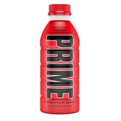 Prime hydration tropical punch sportital 500 ml