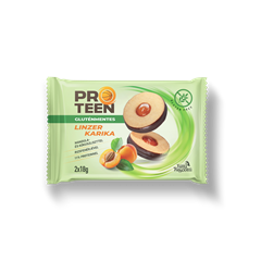 ProTeen gluténmentes linzer 2x18g 36 g