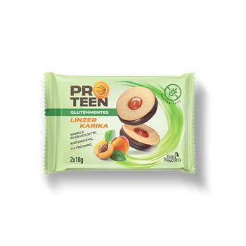 ProTeen gluténmentes linzer 2x18g 36 g