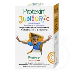 Protexin junior+c kapszula 30 db