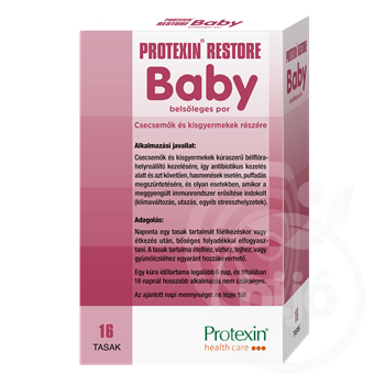 Protexin restore baby por 16 db