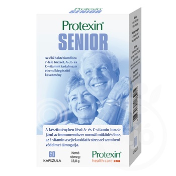 Protexin senior kapszula 60 db