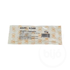 Natural vegán zselatin (agar-agar) 10 g