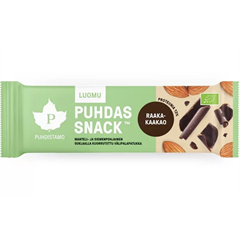 Puhdistamo pure snack kakaós 40 g