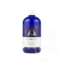 Pure Alchemy kolloid magnézium magne joy 70ppm 480 ml