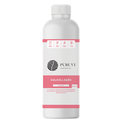 Pure Vi halkollagén málna íz 500 ml