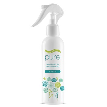 Pure légfrissítő és textil illatosító fresh 250 ml