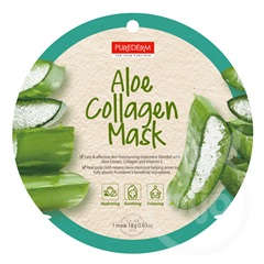 Purederm aloe vera veil mask 1 piece