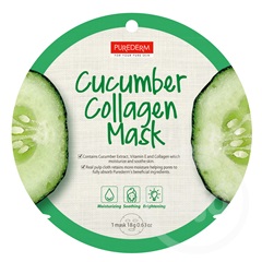 Purederm uborka fátyolmaszk 1 db