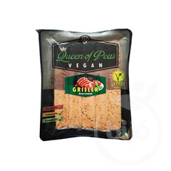 Queen of peas vegán griller mediterrán 240 g