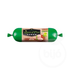 Queen of peas vegán szeletelhető natúr szendvicsfeltét 200 g