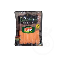 Queen of peas vegán wiener virsli 240 g