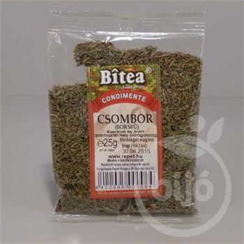 Rapet csombor morzsolt 25 g