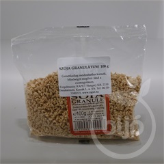 Rapet szója granulátum 100 g