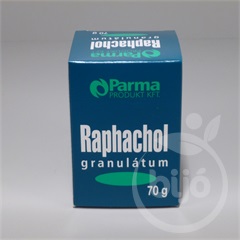 Raphachol granulátum 70 g
