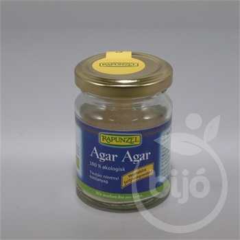 Rapunzel bio agar-agar por 60 g