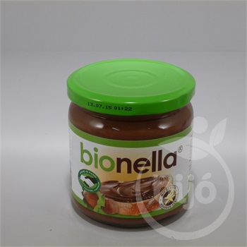 Rapunzel bio bionella nugátkrém 400 g