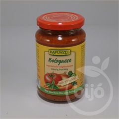 Rapunzel bio bolognai szósz vegetar 340 g