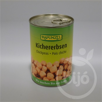 Rapunzel bio csicseriborsó lében 400 g